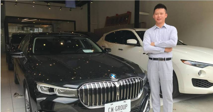 竹科人最愛 這種車 保時捷porsche中古車賣贏雙b 中古車商統計資料有意思 毅傳媒 Line Today