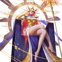 百萬神界聖域[幫派群]