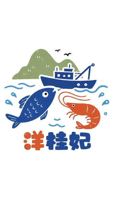 大溪漁港洋貴妃-海鮮小洋-提供新鮮海鮮