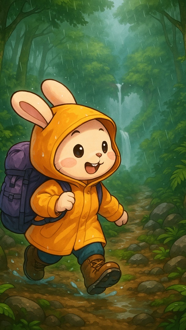 Rabbit Go! update trip