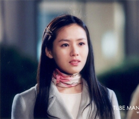 孫藝珍20代美圖合輯3：21歲《我的野蠻初戀》