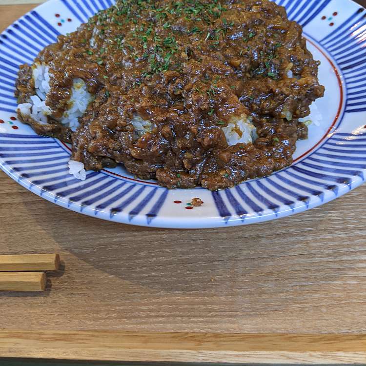 写真 カレー屋 めいさん 野路 南草津駅 カレー By Line Place