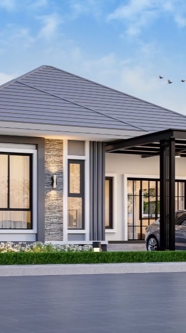 นิติ โครงการหมู่บ้านไอคอน อินทาวน์ 🏡