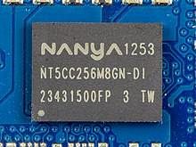 Kingston ACR16D3LS1NGG/4G – Nanya NT5CC256M8GN-DI