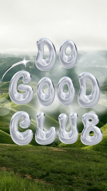 Do Good Club 🌱