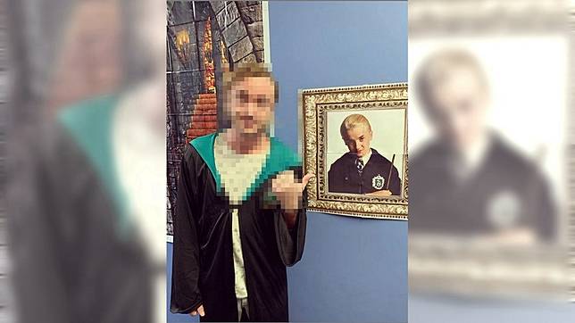 圖／翻攝自IG Tom Felton