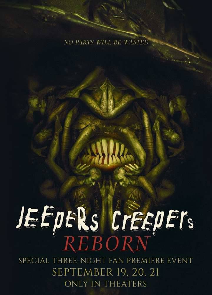 Jeepers Creepers Reborn (Jeepers Creepers Reborn) Major Group
