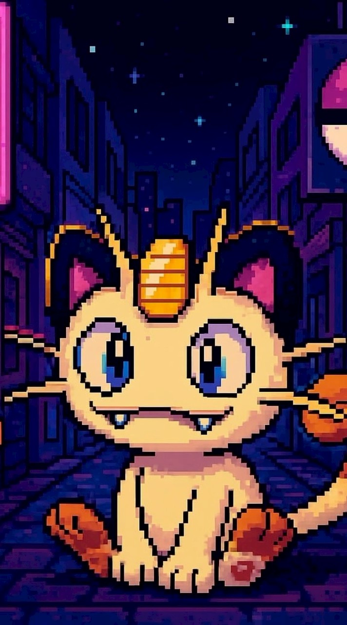 Meow - PTCG 代購