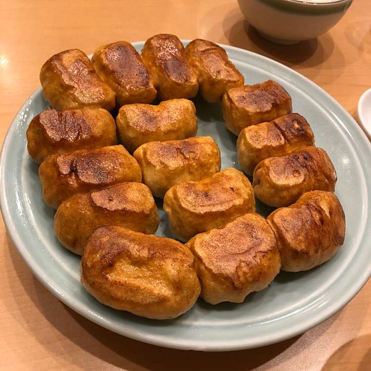 写真 ホワイト餃子 越谷店 ホワイトギョウザテン 蒲生寿町 蒲生駅 餃子 By Line Conomi