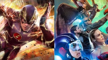 從大螢幕打到小螢幕，最夯超級英雄影集看過來！