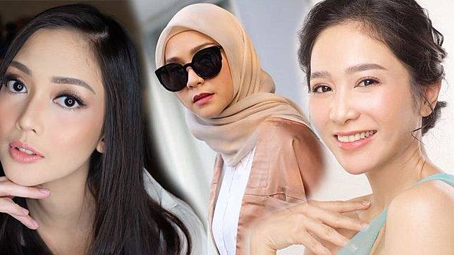 Jatuh Ke Pelukan Duda 5 Artis Ini Sandang Julukan Ibu Tiri Tercantik Ada Yang Dipuji Bak Malaikat Tribun Style Line Today