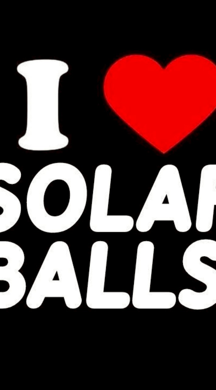☆•Solarballs Thailand🇹🇭•☆