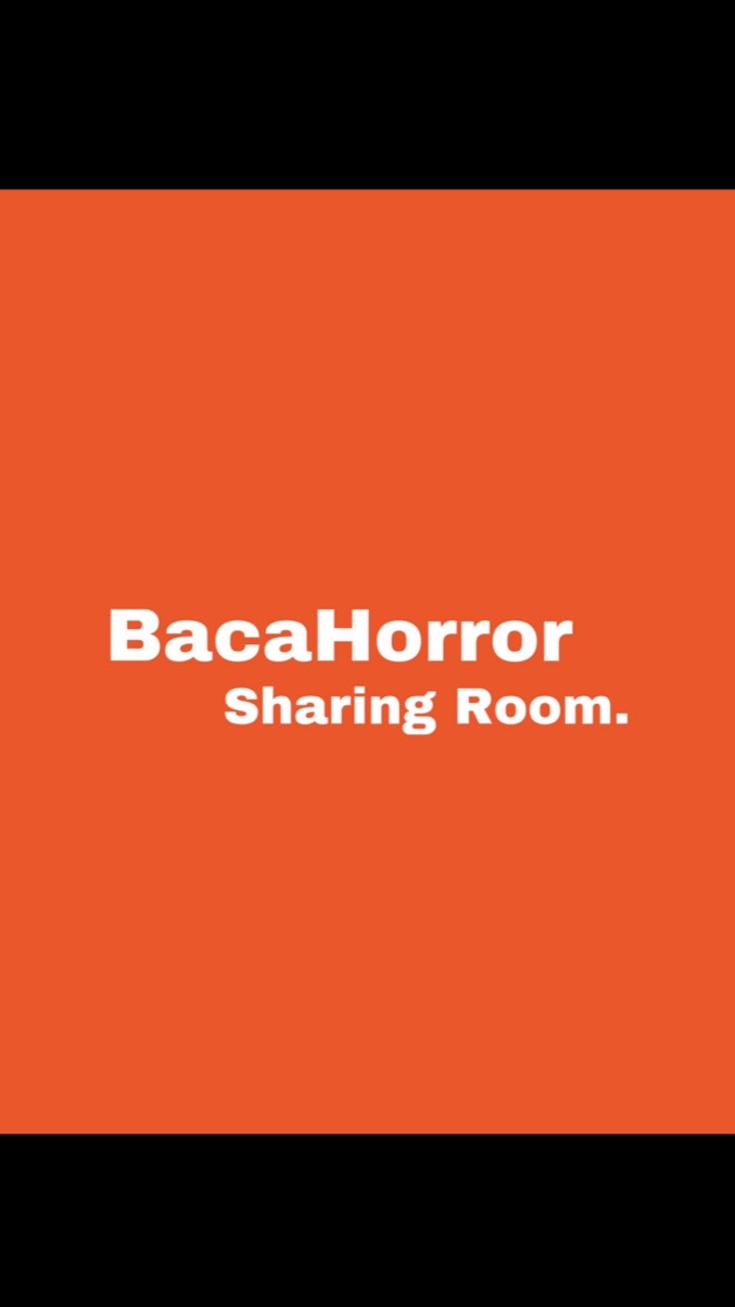 Bacahorror Random Talkのオープンチャット