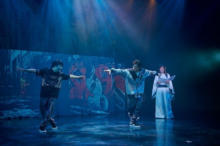 植木豪とw Inds 千葉涼平が約4年ぶりにタッグ Wasabeats 開幕