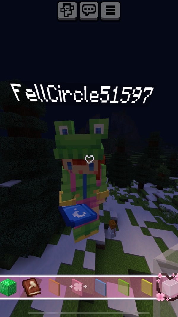 MINECRAFTก่ก่กเก😍🎀