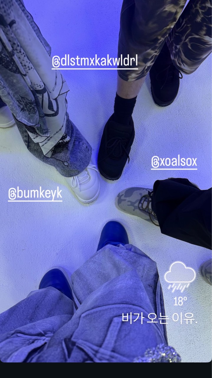 SHINee 閃窩小隊🌹