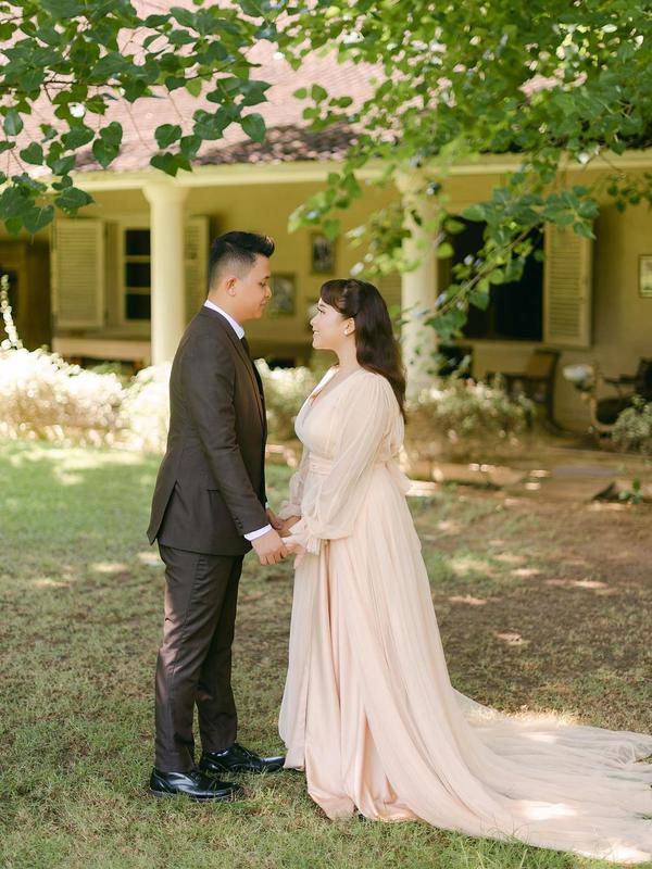 Prewedding Syifa Adik Ayu Ting Ting (Foto: Instagram/ @mom_ayting92_/ @elgiophotography/ @malons93)