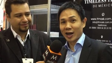 接受外媒訪問 商人用台語霸氣回應：「我是台灣人要來攻佔墨西哥」