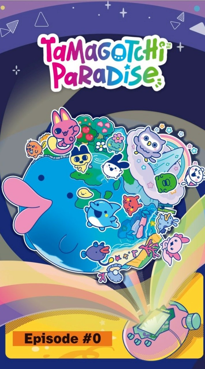 🌈tamagotchi _shrlynclub@Fashion island🌈