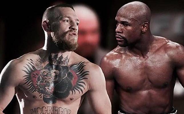 Beda Cabang Olahraga, Ini 6 Fakta Duel Mayweather vs McGregor