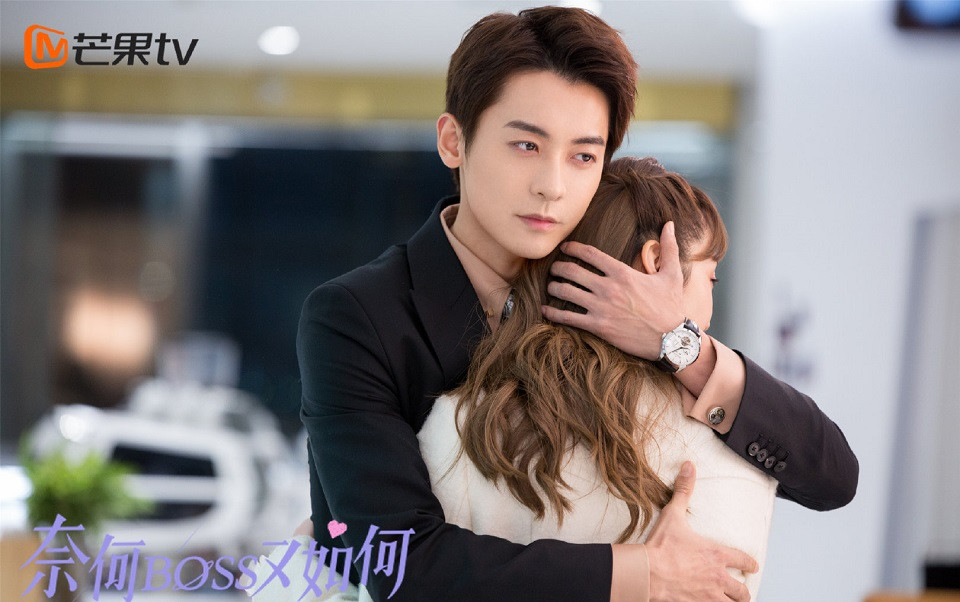 翻拍毀原版的陸劇4：陸版《奈何BOSS又如何》評分4.8 vs韓版《金秘書為何那樣》評分8.0