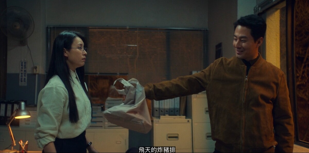 《Moving異能》斗植&amp;amp;amp;美賢8個愛情細節！斗植美賢其實很像