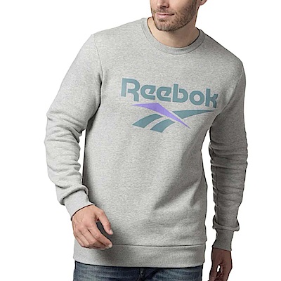 Reebok 大學T Vector Crew Neck 男款