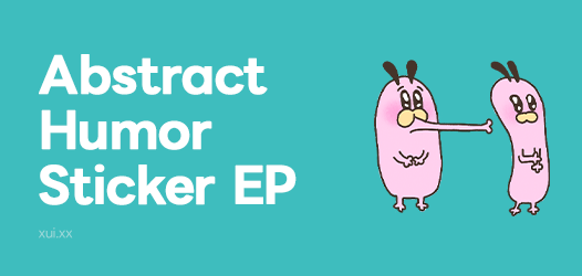Abstract Humor EP | LINE STORE