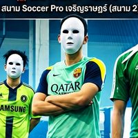 soccer pro เจริญราษฎร์ Thailand