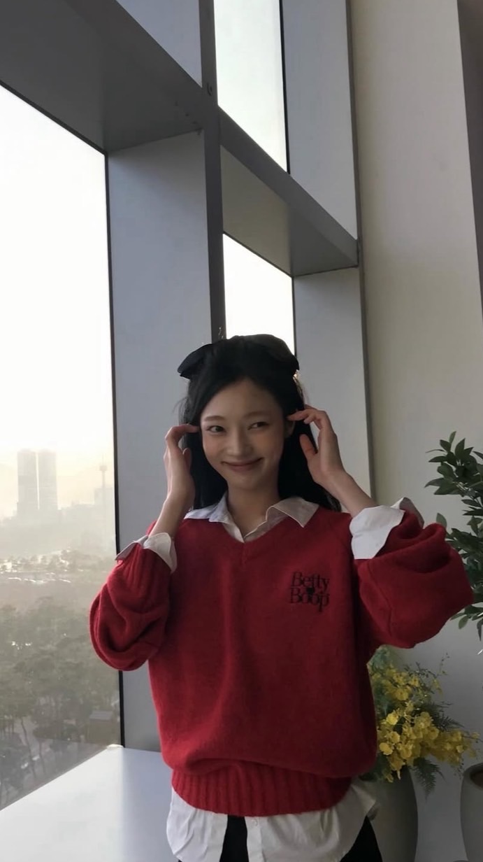 池慧元 CHI HAE WON