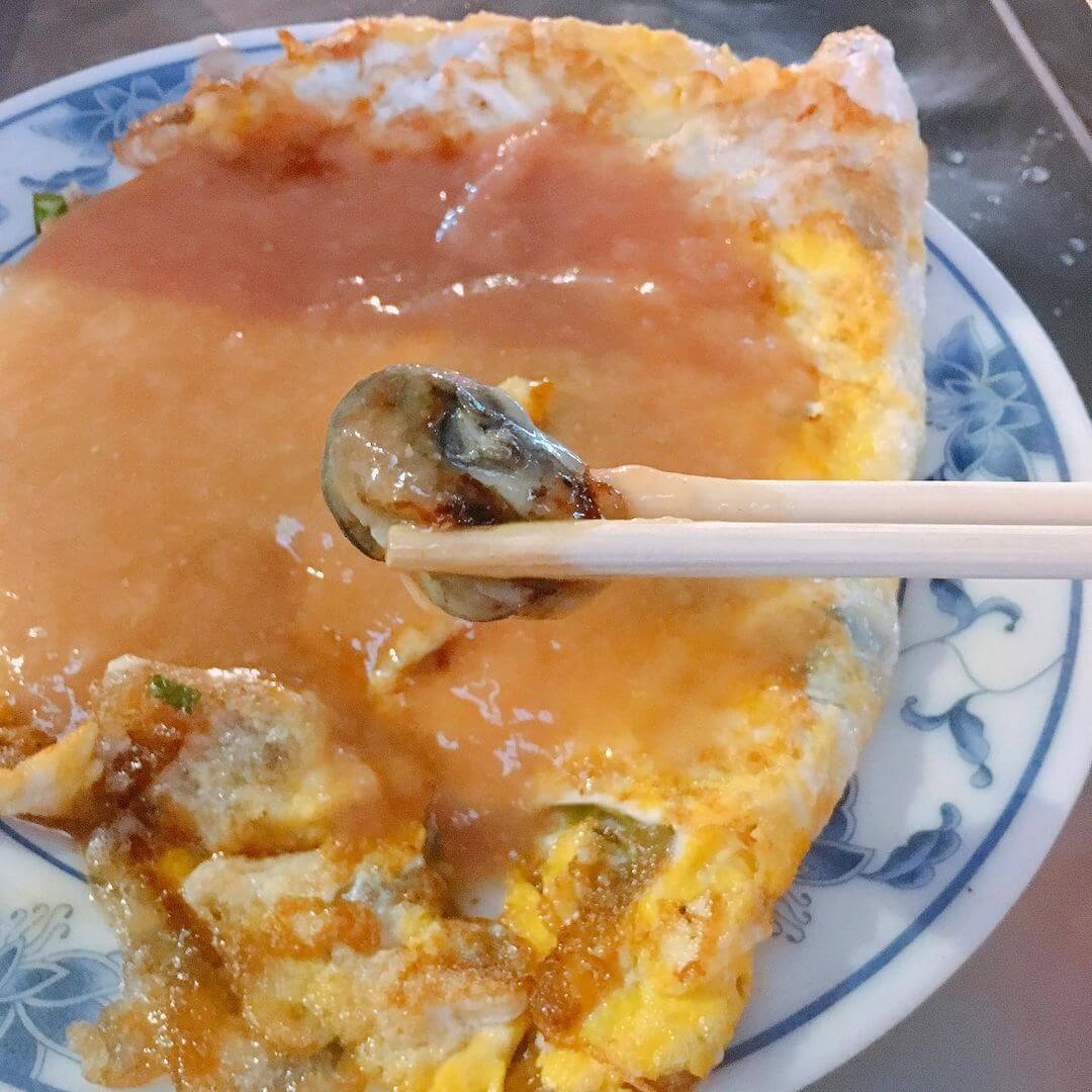 嘉義美食｜珍珍蚵仔煎海產粥