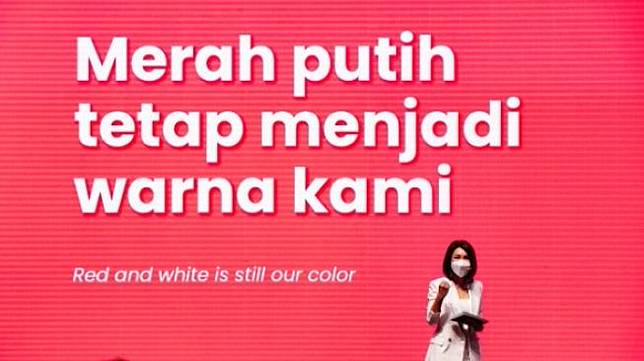 Telkomsel Ganti Logo Tapi Bagian Ini Tidak Berubah Suara Com Line Today