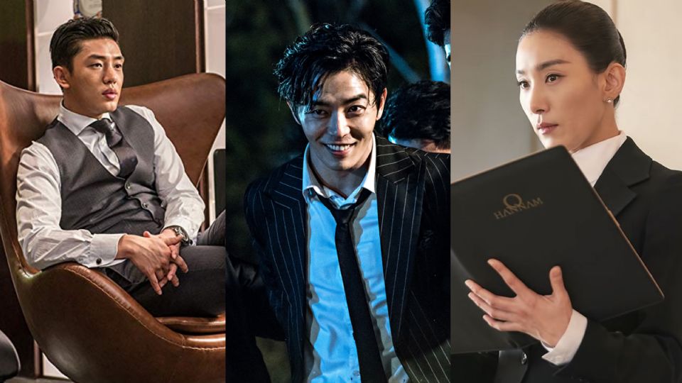 韓網票選「反派的最高峰，挑逗的STAR」，一起來看看入選「最迷人的反派角色TOP9」是誰吧！