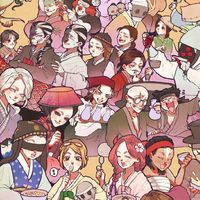 🏫 Identity V school 🏫