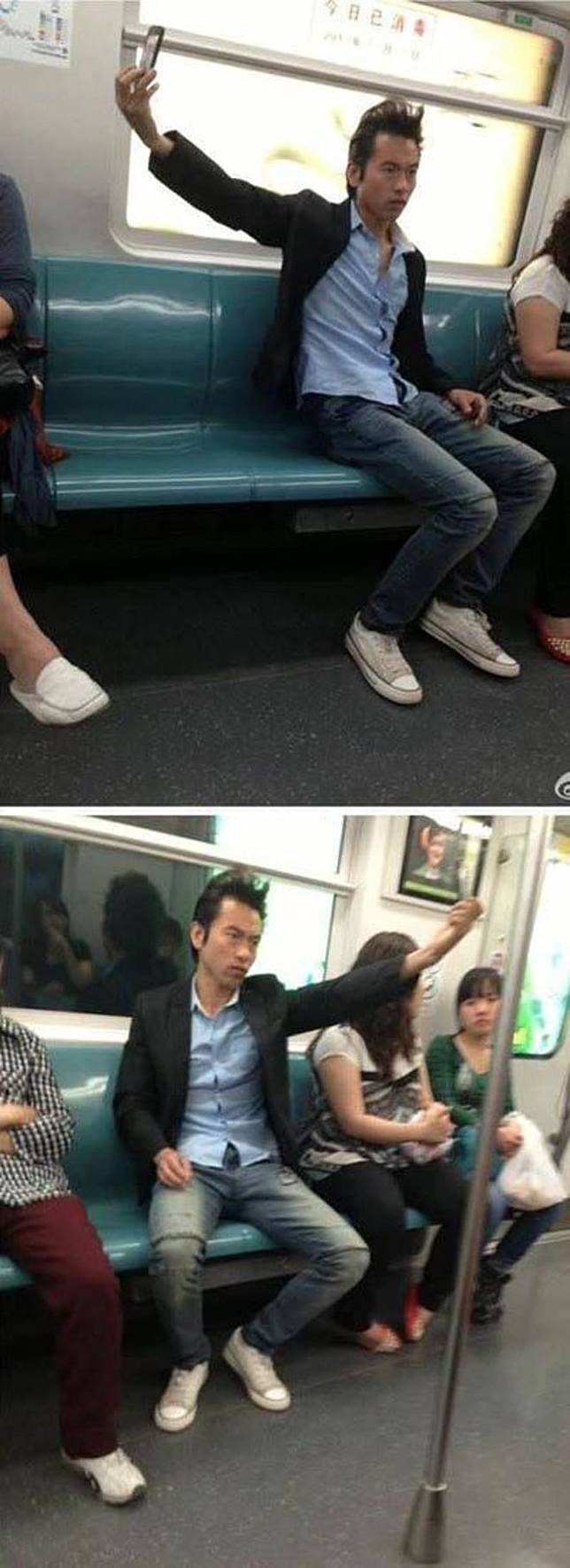 7 Selfie Gagal Ini Bakal Bikin kamu Ketawa Plus Prihatin