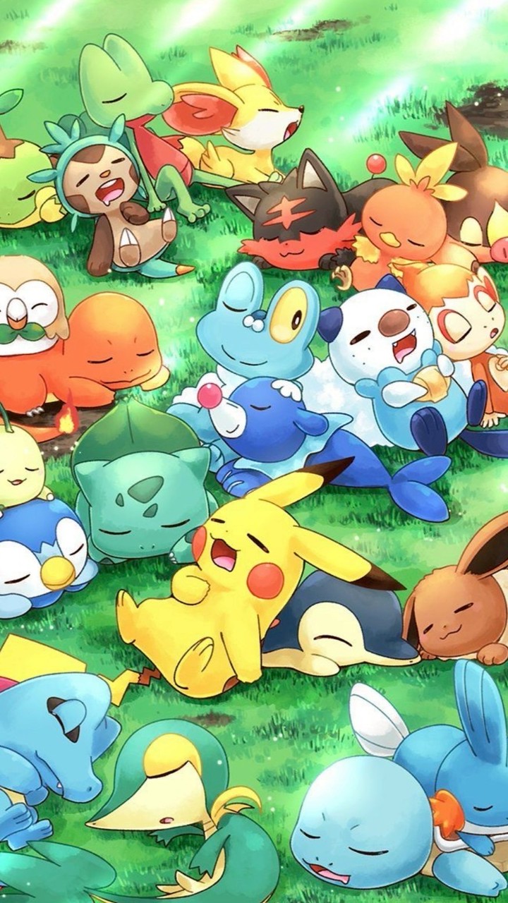 ポケモンza好き集まれー！