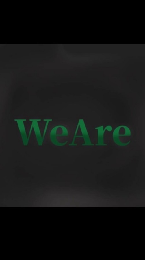 We Are