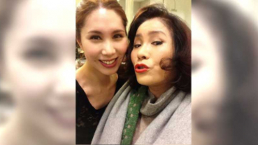 「她一直喊好痛」！余苑綺今動刀切肺 李亞萍痛心揭手術結果