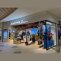 GO WILD 南港LaLaport 野聚戶外