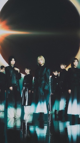 櫻坂新國立 海外Buddies大團拍