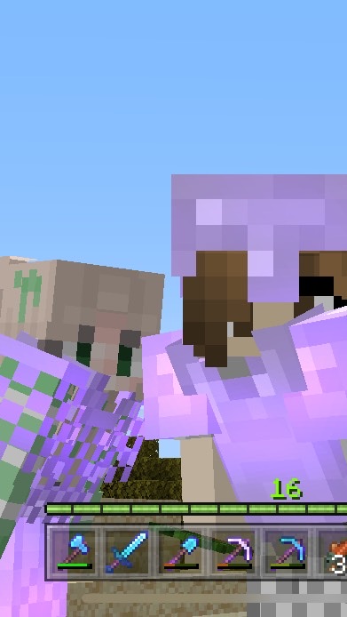 マイクラ(Minecraft)統合版(参加はTwitterDMへ)｢@gyyv7m｣のオープンチャット