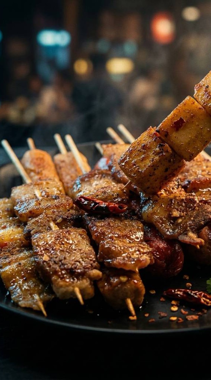 ย่างเจริญ หม่าล่าป่ะ