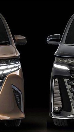アルファード&ヴェルファイア(新型40型)納車済み、待ちの情報共有