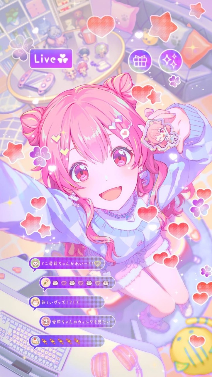 愛莉or絵名バナーイベラン