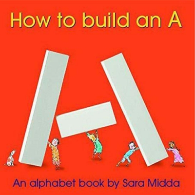 How To Build An A 千變萬化ABC 新奇操作書