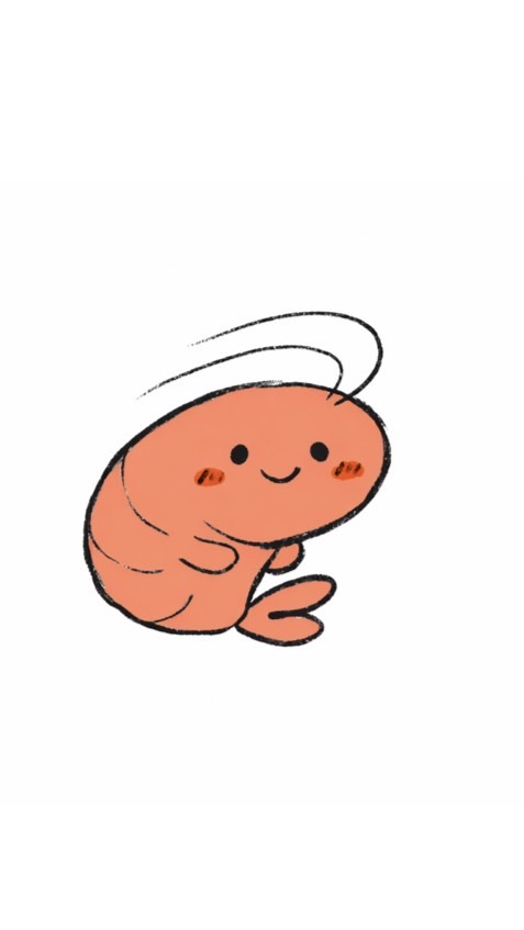 エビの育児部屋🦐