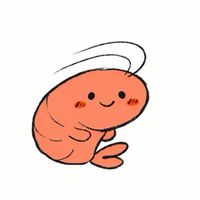 エビの育児部屋🦐
