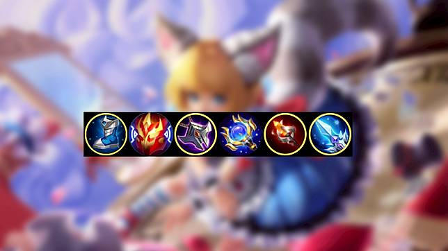 Guide Dan Build Nana Mobile Legends Terbaik Support Bagus Yang