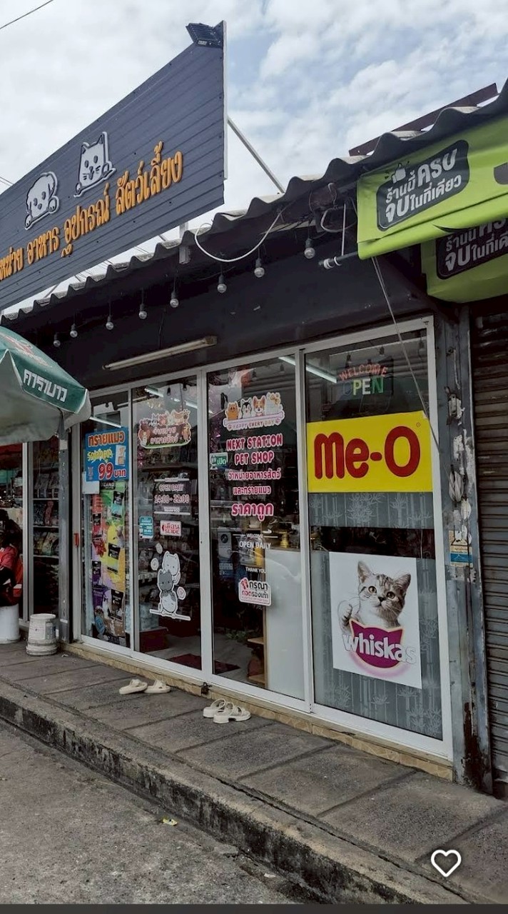 Ninestationpetshop​#K6