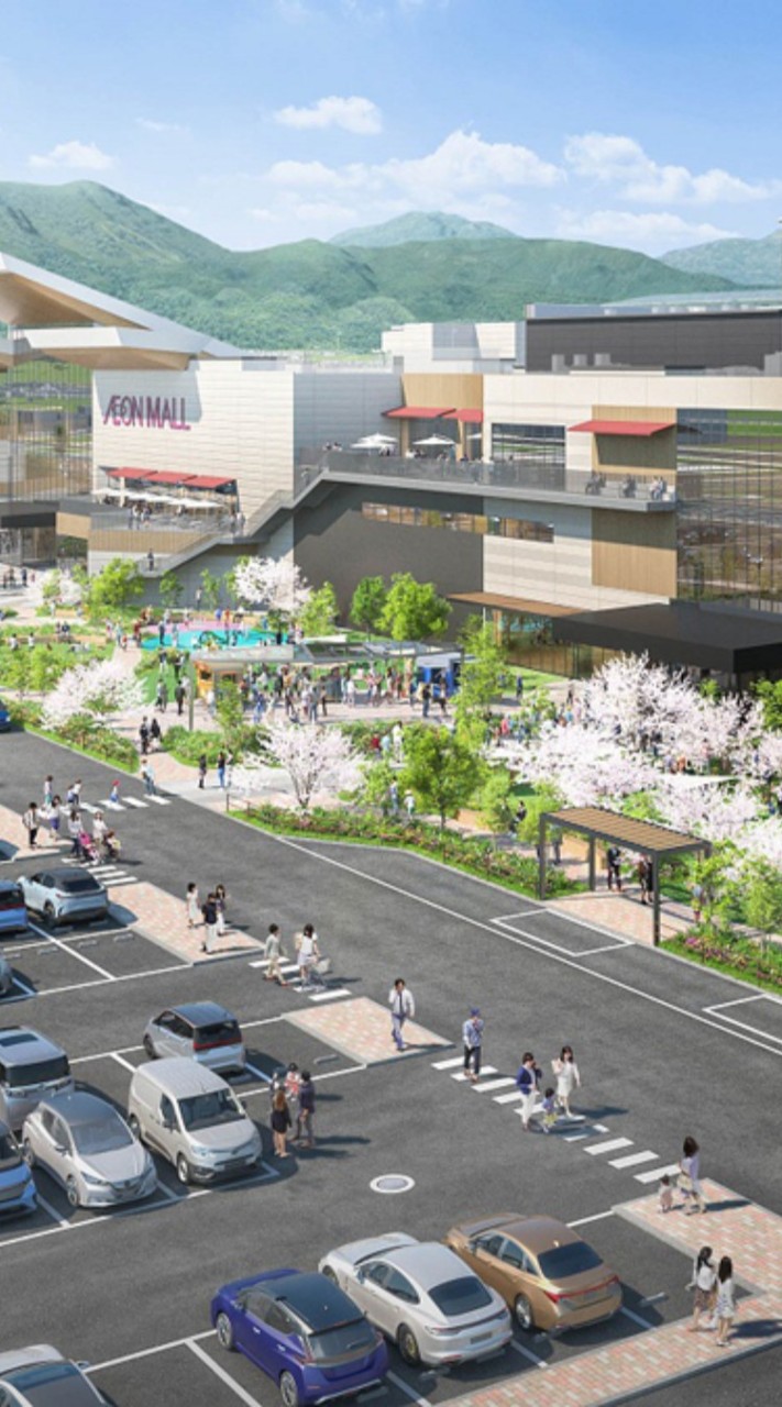 長野県 イオンモール須坂店